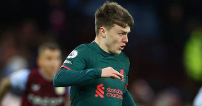 Ben Doak Liverpool breakthrough ‘expected’ as Kenny Miller compares ex Celtic kid to Billy Gilmour Ben Doak Liverpool breakthrough ‘expected’ as Kenny Miller compares ex Celtic kid to Billy Gilmour