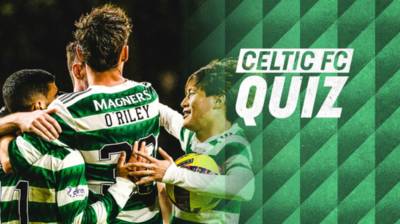 Celtic FC Quiz | Glasgow Derby Pre-Match Quiz Celtic FC Quiz | Glasgow Derby Pre-Match Quiz