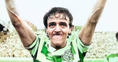 Charlie Nicholas in Celtic tribute to Frank McGarvey as he hails teammate who gave ‘his heart and soul for the jersey’ Charlie Nicholas in Celtic tribute to Frank McGarvey as he hails teammate who gave ‘his heart and soul for the jersey’
