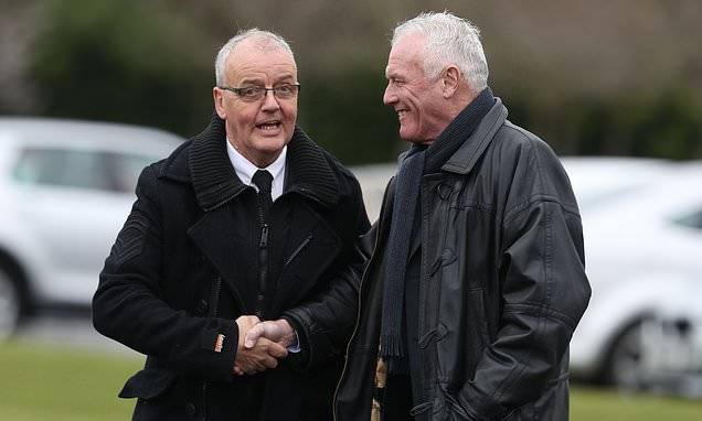 Former Celtic and Scotland forward Frank McGarvey has passed away Former Celtic and Scotland forward Frank McGarvey has passed away