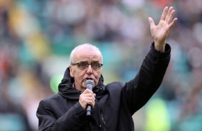 Former Celtic and Scotland striker Frank McGarvey dies aged 66 Former Celtic and Scotland striker Frank McGarvey dies aged 66