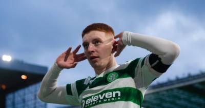 Joey Dawson Celtic loan transfer option as Inverness enquire about teen striker Joey Dawson Celtic loan transfer option as Inverness enquire about teen striker