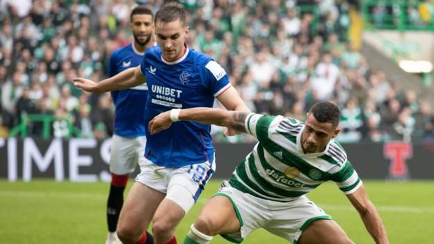 Rangers v Celtic: No room for error for Michael Beale’s men Rangers v Celtic: No room for error for Michael Beale’s men