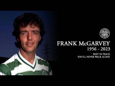 Rest in Peace, Frank McGarvey (1956-2023)