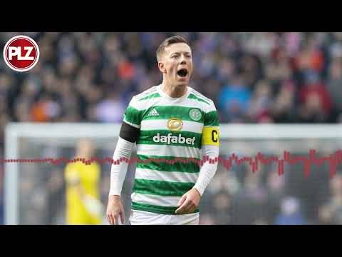 Callum McGregor believes his Celtic side got ‘carried away’ during derby draw