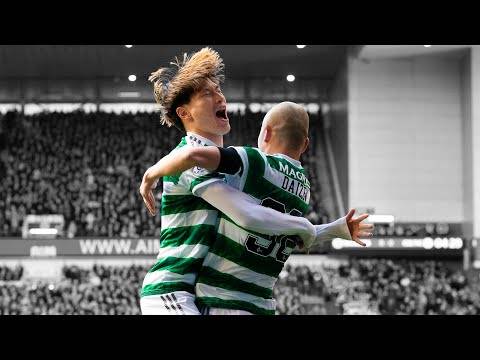 Celtic TV Unique Angle | Rangers 2-2 Celtic