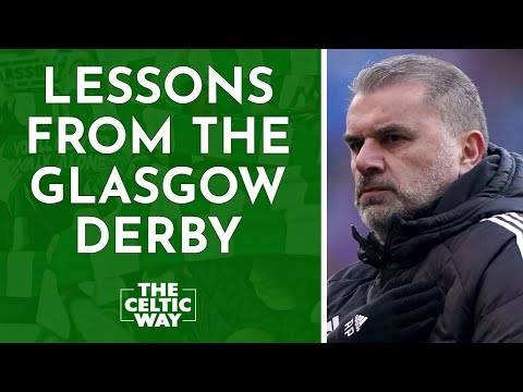 Glasgow Derby aftermath: Lessons from Celtic’s 2-2 Ibrox draw
