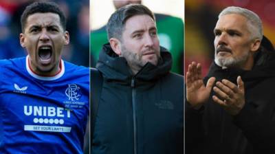 Who will be happier after O** F***? | What next for Johnson and Goodwin?