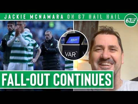 Celtic set for SFA talks as derby fall-out continues | Jackie McNamara on 67 Hail Hail
