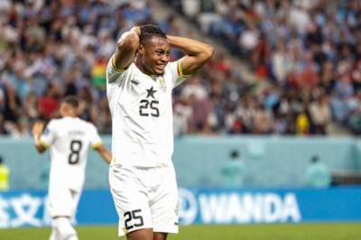 One goal in 17; Struggling striker must wish he’d joined Celtic now