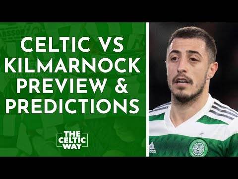 Josip Juranovic to start vs Kilmarnock? | Preview & score predictions