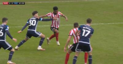 Amad Diallo profits from Rangers and Celtic connection as Sunderland rise continues with stunner