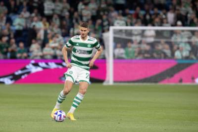 Oliver Abildgaard seen as ‘dream player’ for Danish club; Celtic future still to be resolved