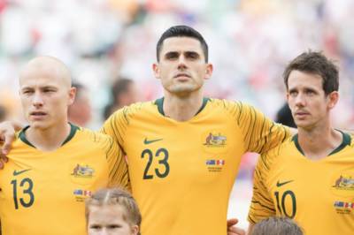 Aaron Mooy has replaced Tom Rogic as Celtic’s ‘Magic Man’