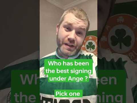 Who has been your favourite Ange signing? #angepostecoglou #celticfc #kyogofuruhashi #jota #ccv