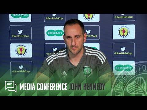 Full Celtic Media Conference: John Kennedy (10/02/23)