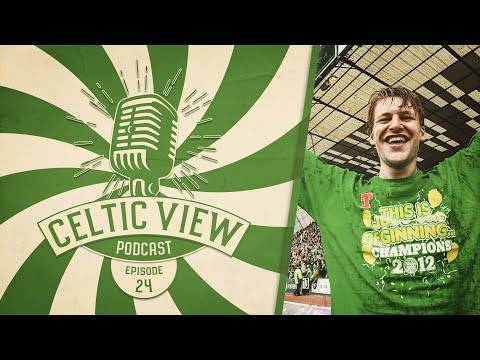 “I should never have answered the manager back!” | Glenn Loovens HILARIOUS Celtic View Podcast #24