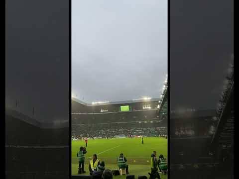 Celtic Fc Victorious Against Aberdeen 4-0 Winners Hh