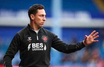 Celtic icon Scott Brown fittingly wins derby this weekend as his team power clear of relegation