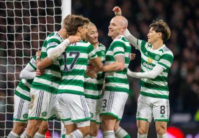 Celtic’s Road to Hampden for the League Cup Final