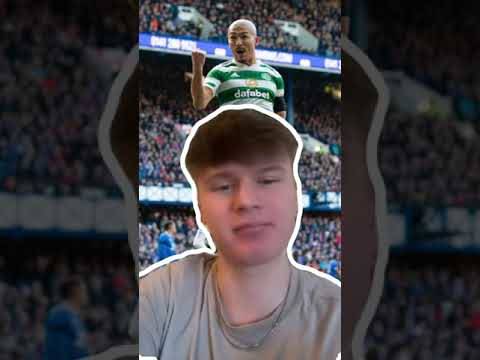Match Preview: Celtic Vs Rangers