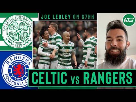“This one means so much” | Big Celtic vs Rangers Preview with Joe Ledley