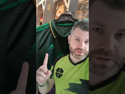 Leaked Celtic kit - Cmon The Hoops Celtic - 3 Mar 2023 - Celtic FC Video
