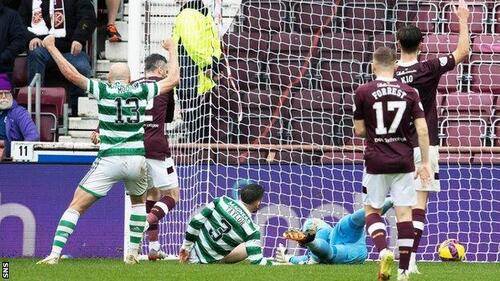 Ange’s Century as Hoops Host Hearts Ange’s Century as Hoops Host Hearts