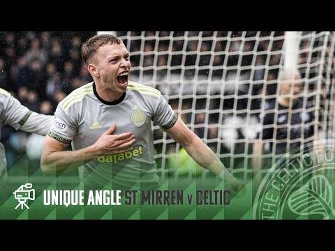Celtic TV Unique Angle | St Mirren 1-5 Celtic | The Celts hit FIVE in Paisley!