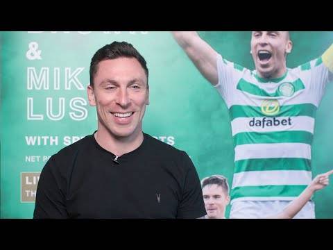 Exclusive Interview with Scott Brown | Broony & Mikael Lustig return to Glasgow for Hyrdo Event!