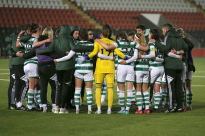 Fran Alonso – Celtic’s title challenge still alive despite Glasgow City defeat