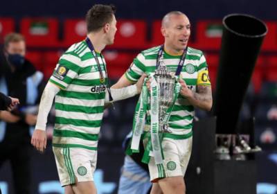 Scott Brown: Hydro event an opportunity to thank Celtic support properly