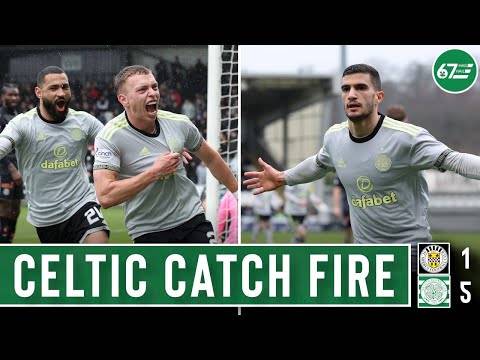 YOUR thoughts as Celtic catch fire in Paisley, Hearts double up next & Postecoglou book is released