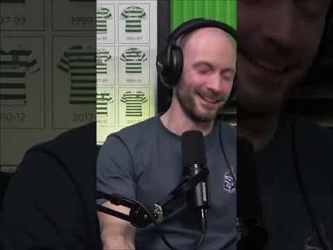 Alistair Johnston is a Celtic hero in the making