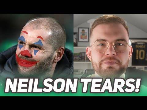 Robbie neilson’s greetin again.