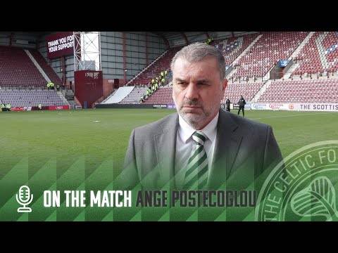 Ange Postecoglou On The Match | Hearts 0-3 Celtic | Celts book Scottish Cup Semi-Final place! Ange Postecoglou On The Match | Hearts 0-3 Celtic | Celts book Scottish Cup Semi-Final place!