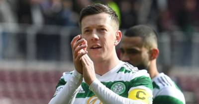 Callum McGregor fires Celtic warning to rivals as he insists team AREN’T yet finished article under Ange Postecoglou