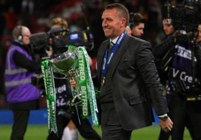 Former Celtic manager ‘admired’ for Tottenham Hotspur role