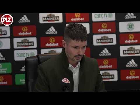 Mikael Lustig on Brendan Rodgers comparison