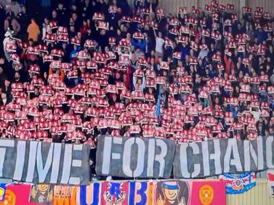 Unhappy supremacists