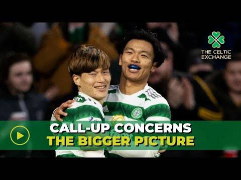 International Intrigue: No Call Up For Kyogo & Reo | Looking At The Bigger Picture