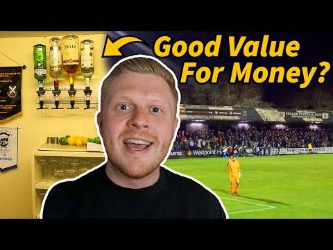 Non League Matchday Hospitality