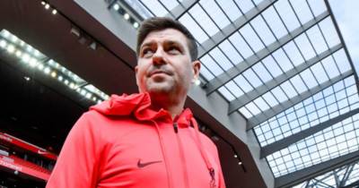 Watch Liverpool vs Celtic legends LIVE as ex Rangers boss Steven Gerrard to captain Reds at Anfield