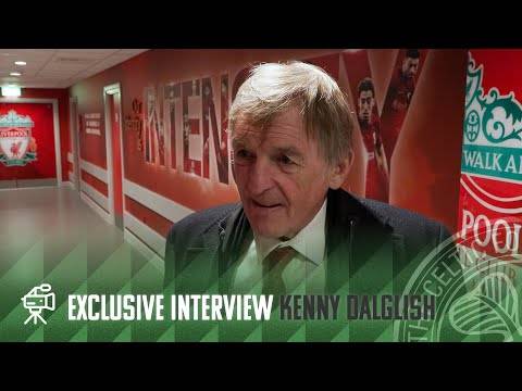 Exclusive Interview with Kenny Dalglish