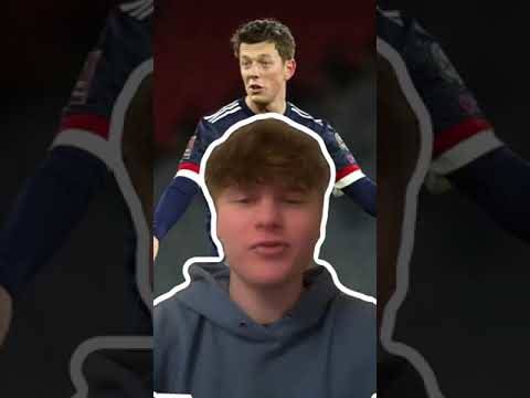 Callum McGregor Vs Spain