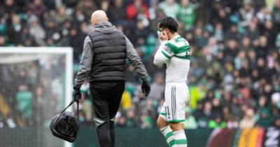 Celtic injury latest as Reo Hatate set to miss Ross County but two others hand Ange Postecoglou boost