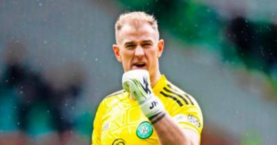 Shay Given believes Celtic’s Joe Hart has future locked down as age will be no barrier for keeper