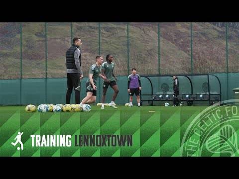 The young Hoops train ahead of a return to #SLFL action this weekend!