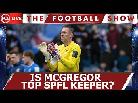 Is Rangers’ Allan McGregor A Top SPFL Goalkeeper? Is Rangers’ Allan McGregor A Top SPFL Goalkeeper?