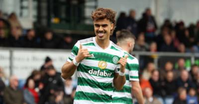 Jota insists Celtic aren’t overthinking title run in as winger claims laser focus has ALWAYS been there under Ange Jota insists Celtic aren’t overthinking title run in as winger claims laser focus has ALWAYS been there under Ange